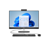 HP AIO 27  Ultra 7-255U 16Go 512Go SSD Ecran 27   FHD W11H Noir 12M
